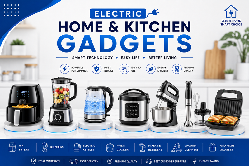 Electric gadgets