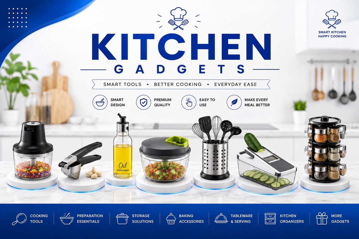 Kitchen Gadgets