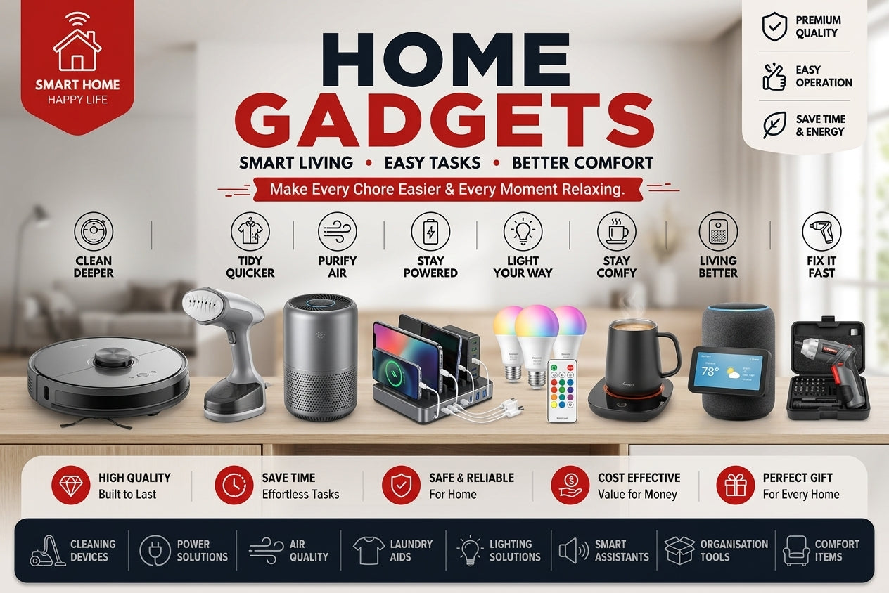 Home Gadgets