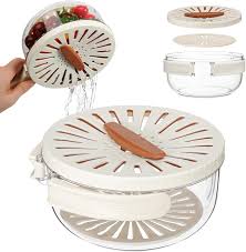 Fruit & Vegetable Storage and Drainage  Bowl